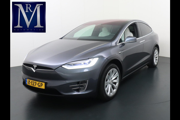 Tesla Model X Long Range 100Kwh 5pl RAVEN | TOPSTAAT! | RIJKLAARPRIJS INCL. 12 MND. BOVAGGARANTIE