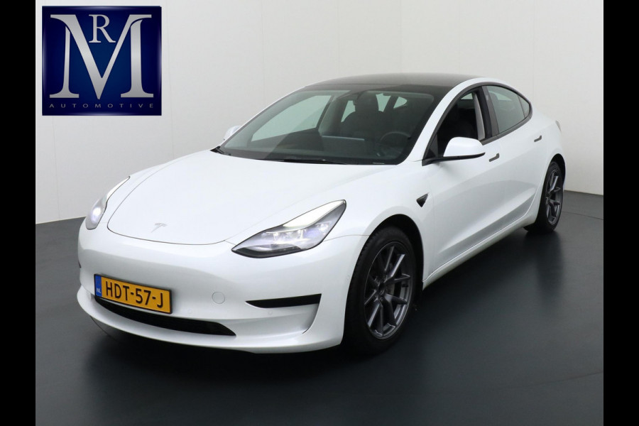 Tesla Model 3 Standard RWD Plus 60 kWh NW TYPE ACCU | AUTOPILOT | RIJKLAAR INCL. 12 MND. BOVAGGARANTIE