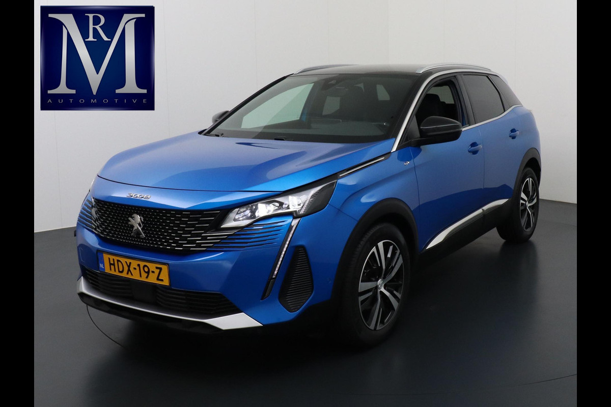 Peugeot 3008 1.2 PureTech GT Line DEALER ONDERHOUDEN | CAMERA | RIJKLAARPRIJS INCL. 12MND BOVAG Peugeot 3008 1.2 PureTech GT Line DEALER ONDERHOUDEN | CAMERA | RIJKLAARPRIJS INCL. 12MND BOVAG