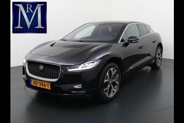 Jaguar I-PACE EV400 SE 90 kWh ORIG. NL. NAP KM. | TREKHAAK | MEMORY SEAT | MERIDIAN AUDIO