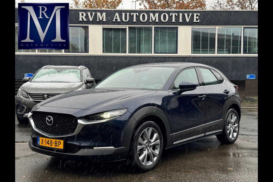 Mazda CX-30 2.0 e-SkyActiv-X Hybrid Luxury 360 CAMERA | ADAP. CRUISE | STOEL + STUURVERWARMING