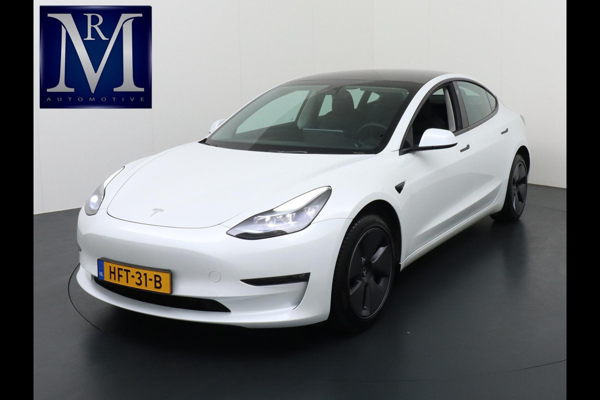 Tesla Model 3 Long Range RWD 75 kWh LEDER | AUTOPILOT | TESLA GARANTIE T/M 8-2027 Tesla Model 3 Long Range RWD 75 kWh LEDER | AUTOPILOT | TESLA GARANTIE T/M 8-2027