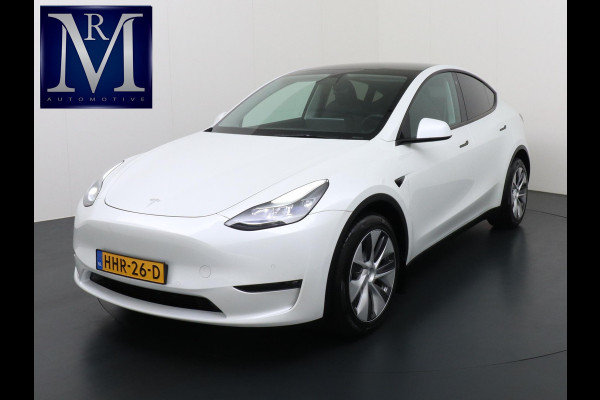 Tesla Model Y Long Range Dual AWD 78.1 kWh AUTOPILOT | UNIEKE KM STAND! | TESLA GARANTIE T/M 9-2026