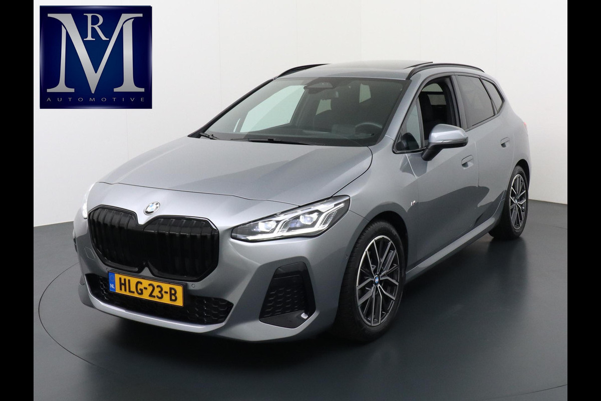 BMW 2 Serie Active Tourer 220i M-Sport HARMAN KARDON AUDIO| PANO |360 CAMERA | MEMORY SEAT BMW 2 Serie Active Tourer 220i M-Sport HARMAN KARDON AUDIO| PANO |360 CAMERA | MEMORY SEAT