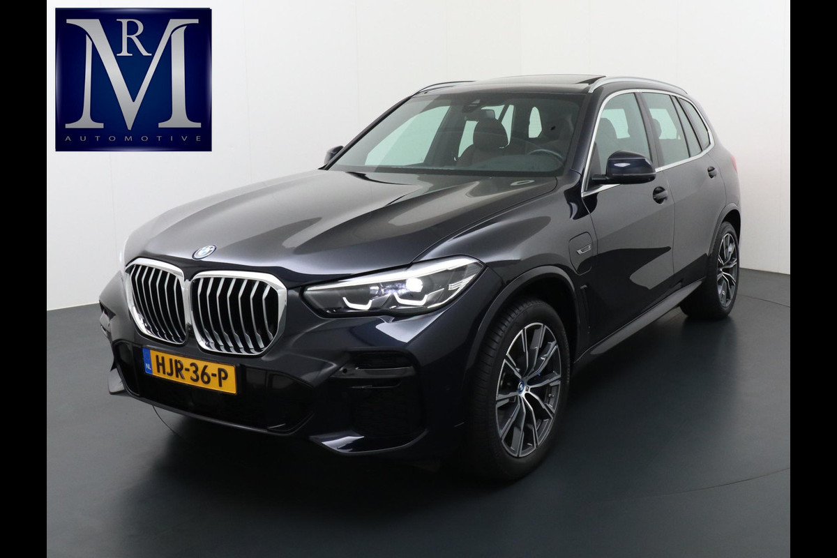 BMW X5 X5 45e HIGH EXECUTIVE M SPORT LUCHTVERING | STOEL/STUUR VERWARMING | DODE HOEK| PANO | BOMVOL| BMW X5 X5 45e HIGH EXECUTIVE M SPORT LUCHTVERING | STOEL/STUUR VERWARMING | DODE HOEK| PANO | BOMVOL|