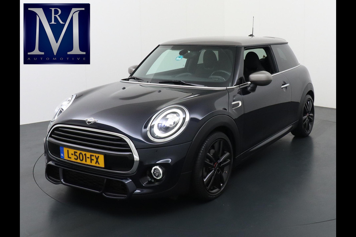 MINI Mini 1.5 Cooper ORIG. NL. NAP KM. | JCW PACK | STOELVERWARMING | RIJKLAAR INCL. 12 MND. BOVAGGARANTIE MINI Mini 1.5 Cooper ORIG. NL. NAP KM. | JCW PACK | STOELVERWARMING | RIJKLAAR INCL. 12 MND. BOVAGGARANTIE