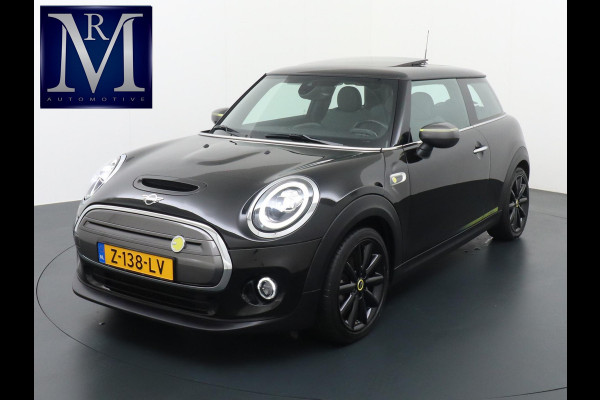 MINI Mini Electric Yours 33 kWh 3 FASE OPLADEN SOH 97% | PANO DAK | STOELVERARMING | CAMERA | APPLE CARPLAY | NAVI | FULL LED | KEYLES | 12M MND BOVAG GARANTIE