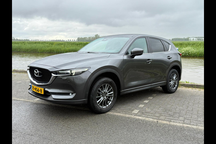 Mazda CX-5 2.0 SkyActiv-G 165 Skylease GT