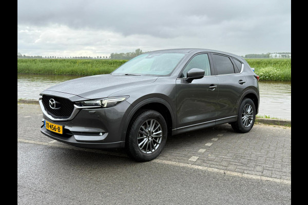Mazda CX-5 2.0 SkyActiv-G 165 Skylease GT