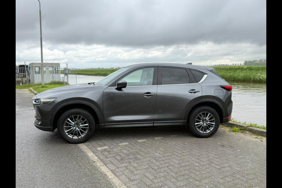 Mazda CX-5 2.0 SkyActiv-G 165 Skylease GT