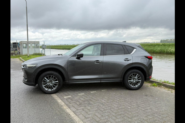 Mazda CX-5 2.0 SkyActiv-G 165 Skylease GT