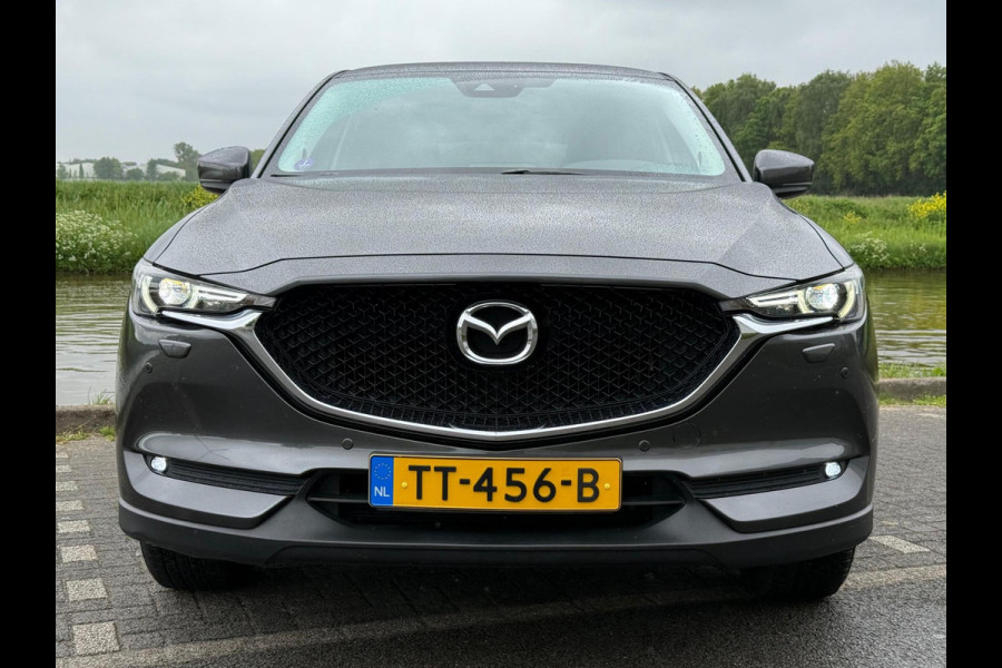Mazda CX-5 2.0 SkyActiv-G 165 Skylease GT