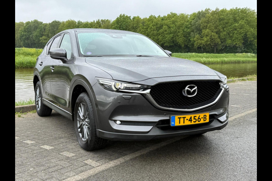 Mazda CX-5 2.0 SkyActiv-G 165 Skylease GT