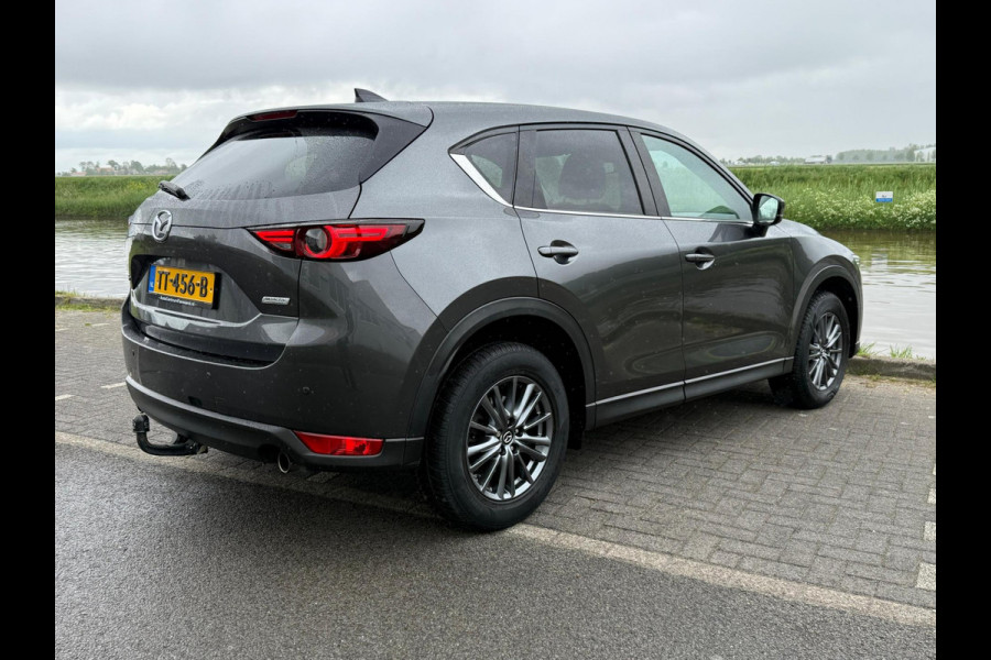 Mazda CX-5 2.0 SkyActiv-G 165 Skylease GT