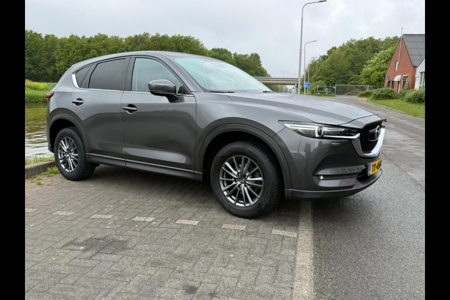 Mazda CX-5 2.0 SkyActiv-G 165 Skylease GT