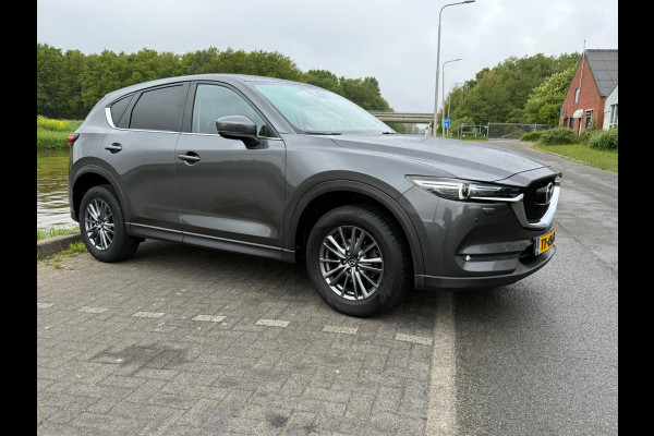 Mazda CX-5 2.0 SkyActiv-G 165 Skylease GT