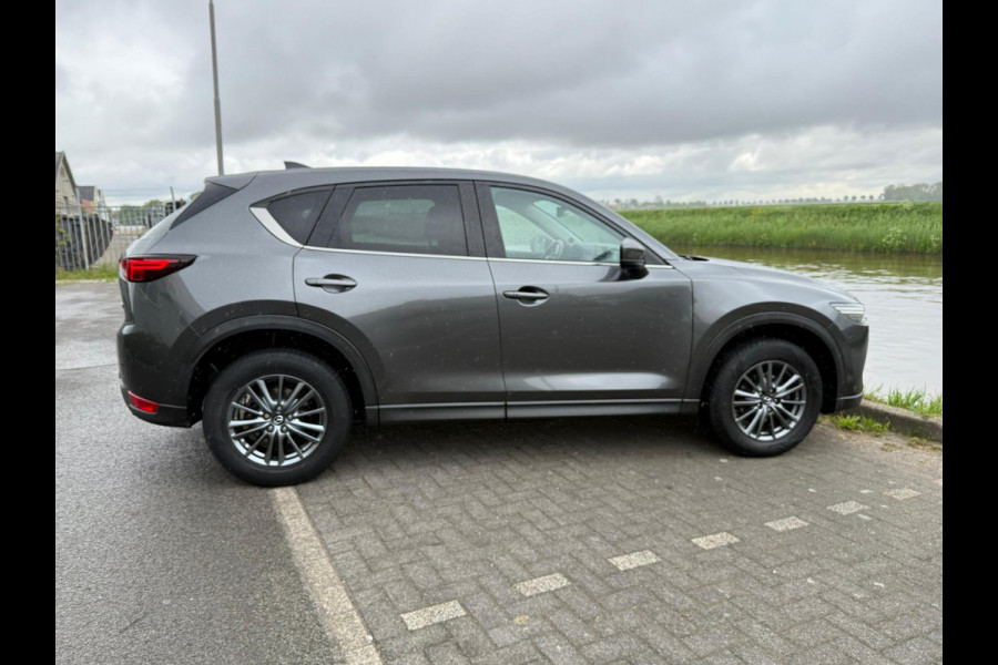 Mazda CX-5 2.0 SkyActiv-G 165 Skylease GT