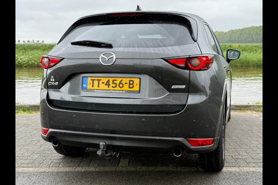Mazda CX-5 2.0 SkyActiv-G 165 Skylease GT