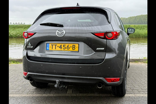 Mazda CX-5 2.0 SkyActiv-G 165 Skylease GT