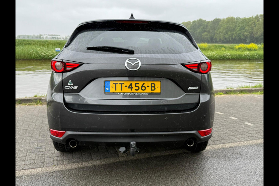 Mazda CX-5 2.0 SkyActiv-G 165 Skylease GT
