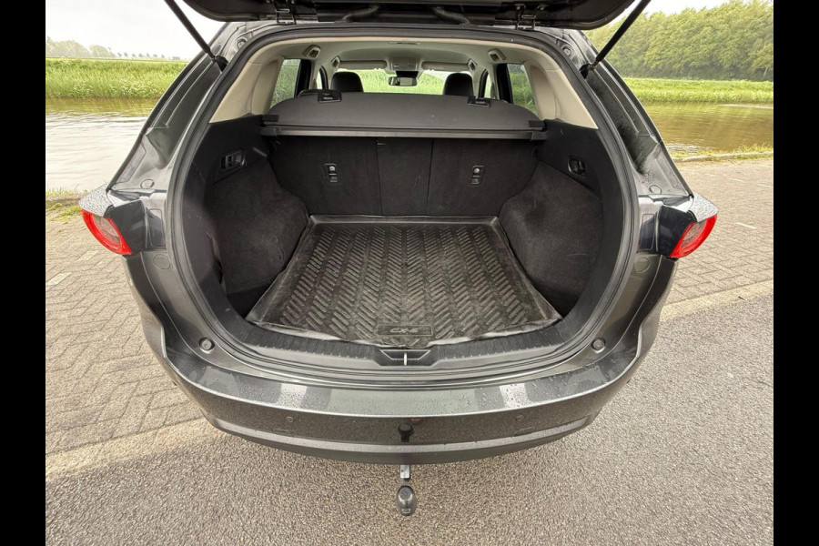 Mazda CX-5 2.0 SkyActiv-G 165 Skylease GT