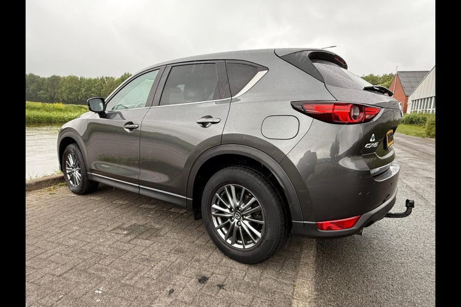 Mazda CX-5 2.0 SkyActiv-G 165 Skylease GT
