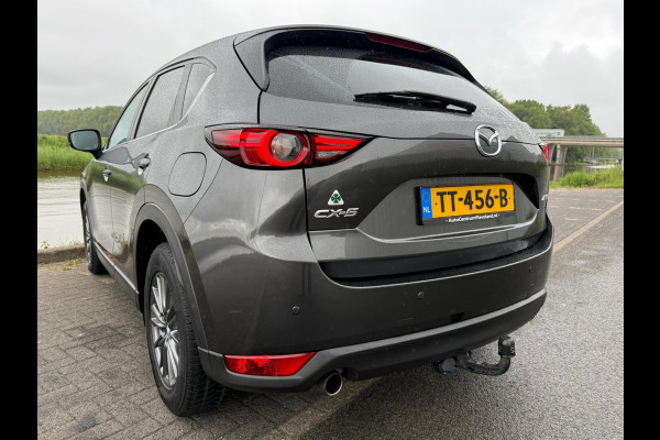 Mazda CX-5 2.0 SkyActiv-G 165 Skylease GT