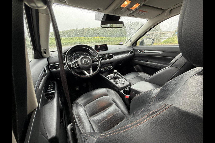 Mazda CX-5 2.0 SkyActiv-G 165 Skylease GT