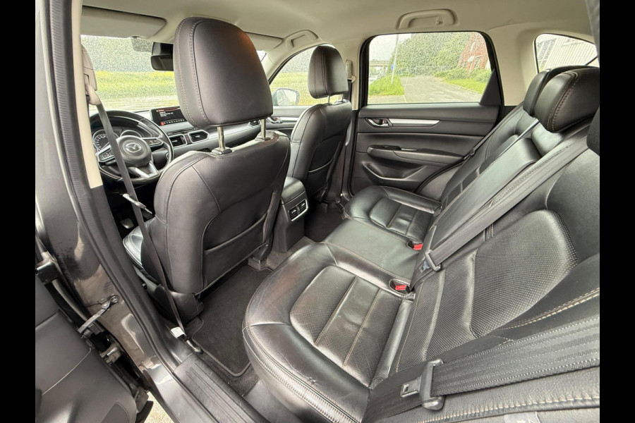 Mazda CX-5 2.0 SkyActiv-G 165 Skylease GT