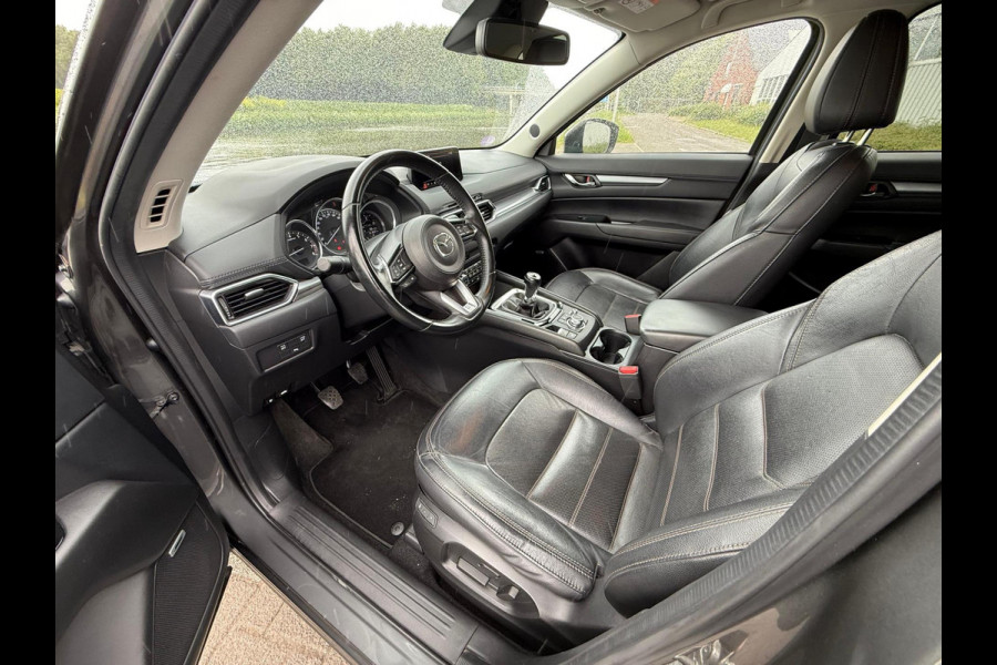 Mazda CX-5 2.0 SkyActiv-G 165 Skylease GT