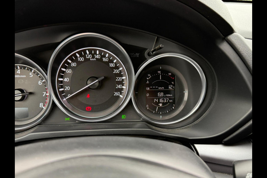 Mazda CX-5 2.0 SkyActiv-G 165 Skylease GT