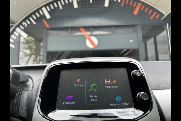 Toyota Aygo 1.0 VVT-i X-Wave Cabrio Camera Keyless NL-Auto Rijklaarprijs!