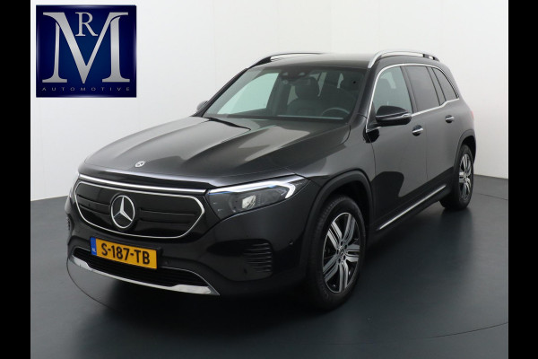 Mercedes-Benz EQB 250 Luxury Line 67 kWh CAMERA | AMBILIGHT | RIJKLAARPRIJS INCL. 12MND BOVAG
