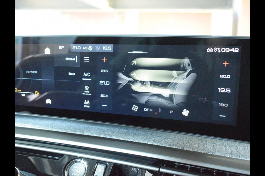 Peugeot 3008 1.2 Hybrid Allure NAVIGATIE | CARPLAY | 360 CAMERA MET SENSOREN | E.C.C. |