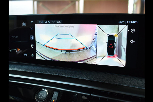 Peugeot 3008 1.2 Hybrid Allure NAVIGATIE | CARPLAY | 360 CAMERA MET SENSOREN | E.C.C. |