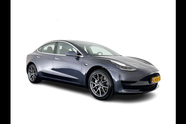 Tesla Model 3 Standard RWD Plus 60 kWh [ 3-Fase ] (INCL-BTW) Aut. *PANO | AUTO-PILOT | NAPPA-LEATHER | KEYLESS | FULL-LED | MEMORY-PACK | SURROUND-VIEW | DAB | CARPLAY | DIGI-COCKPIT | LANE-ASSIST | COMFORT-SEATS | TOWBAR | 18"ALU*