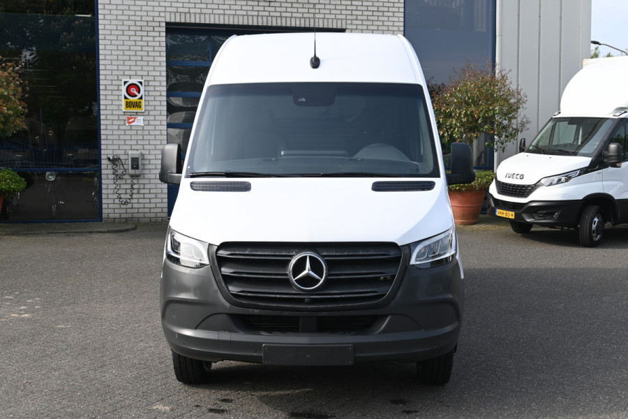 Mercedes-Benz Sprinter 516 CDI L2H2 2 Schuifdeuren, LED, MBUX met 360 graden Camera, Standkachel