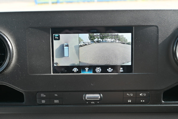 Mercedes-Benz Sprinter 516 CDI L2H2 2 Schuifdeuren, LED, MBUX met 360 graden Camera, Standkachel