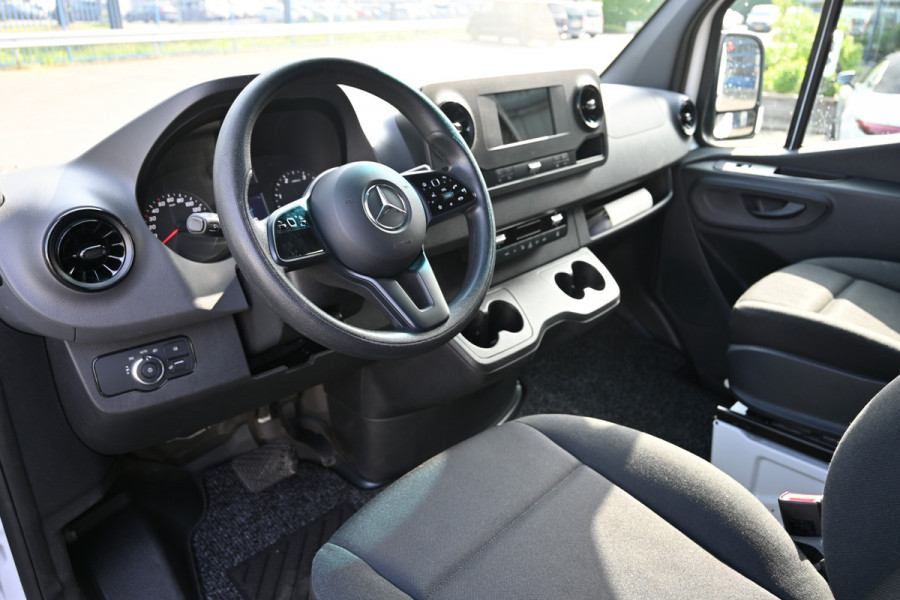 Mercedes-Benz Sprinter 516 CDI L2H2 2 Schuifdeuren, LED, MBUX met 360 graden Camera, Standkachel