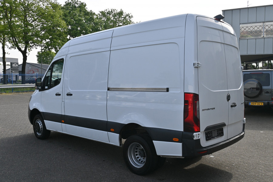Mercedes-Benz Sprinter 516 CDI L2H2 2 Schuifdeuren, LED, MBUX met 360 graden Camera, Standkachel