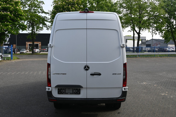 Mercedes-Benz Sprinter 516 CDI L2H2 2 Schuifdeuren, LED, MBUX met 360 graden Camera, Standkachel