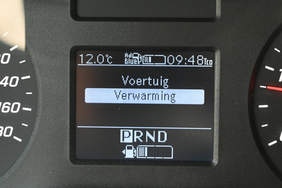 Mercedes-Benz Sprinter 516 CDI L2H2 2 Schuifdeuren, LED, MBUX met 360 graden Camera, Standkachel