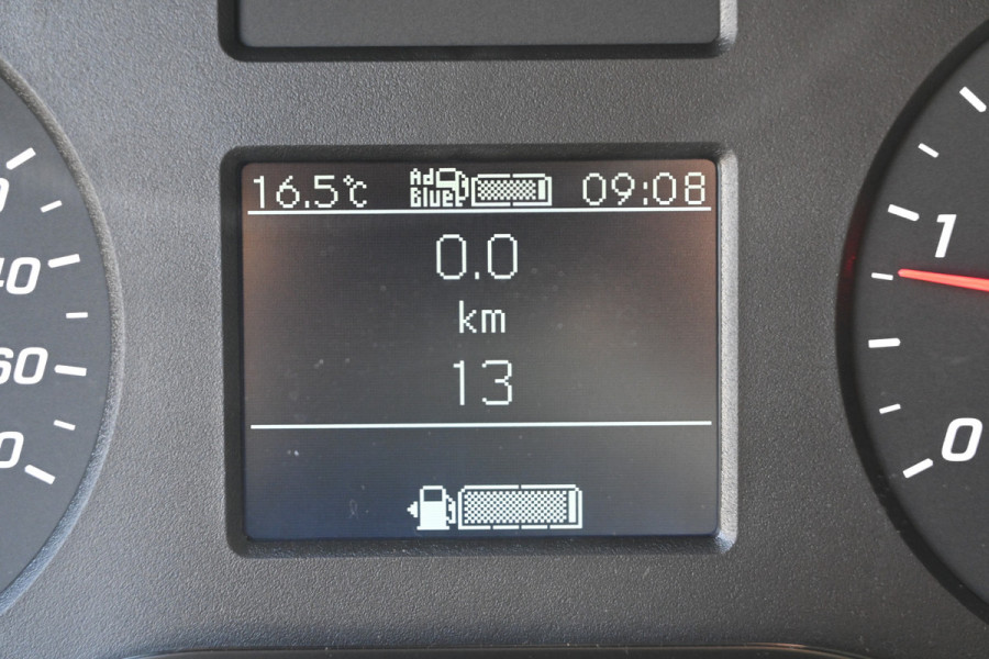 Mercedes-Benz Sprinter 317 CDI L3H2 RWD Geveerde stoel, MBUX met camera en Apple Carplay/Android Auto