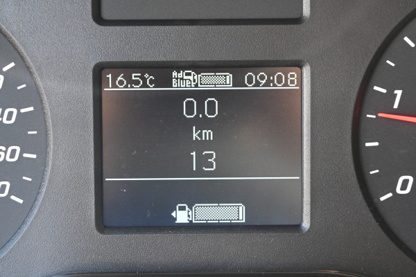 Mercedes-Benz Sprinter 317 CDI L3H2 RWD Geveerde stoel, MBUX met camera en Apple Carplay/Android Auto
