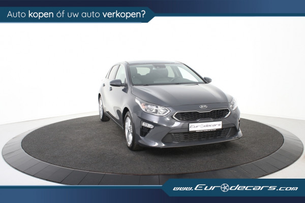 Kia Ceed 1.0 T-GDi * 1ste Eigenaar*Leer*Navigatie*Parkassist*