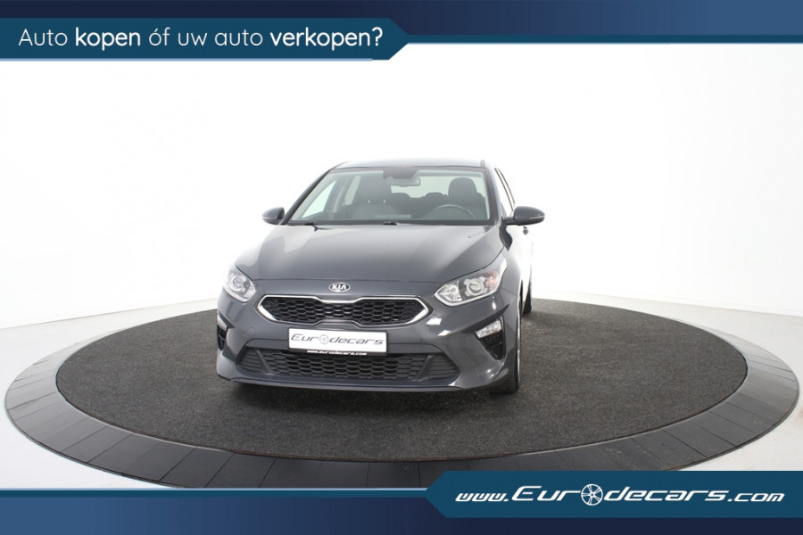 Kia Ceed 1.0 T-GDi * 1ste Eigenaar*Leer*Navigatie*Parkassist*