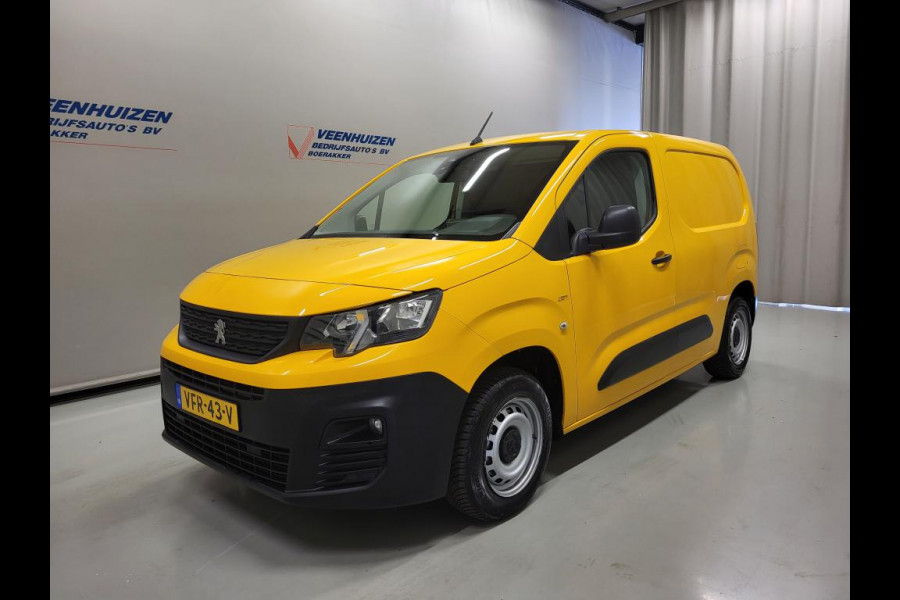 Peugeot Partner 1.5BlueHDI 100pk Trekhaak Euro 6!