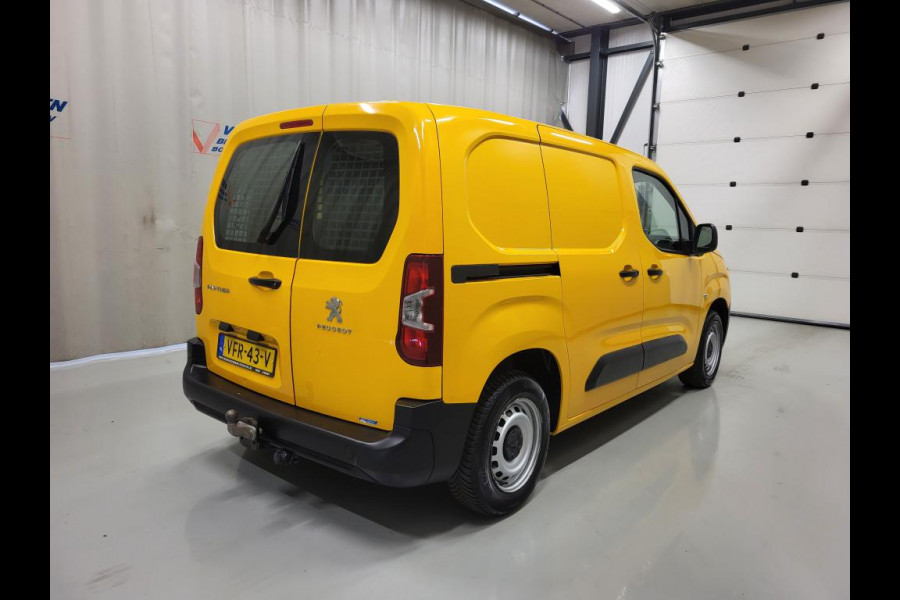 Peugeot Partner 1.5BlueHDI 100pk Trekhaak Euro 6!