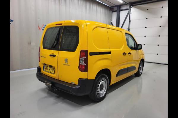 Peugeot Partner 1.5BlueHDI 100pk Trekhaak Euro 6!