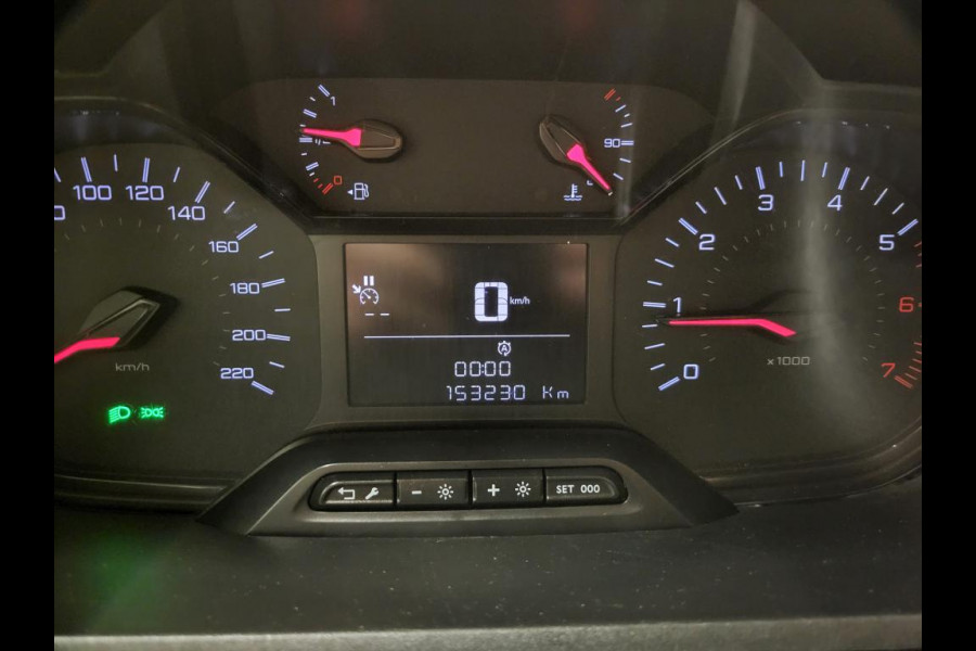 Peugeot Partner 1.5BlueHDI 100pk Trekhaak Euro 6!